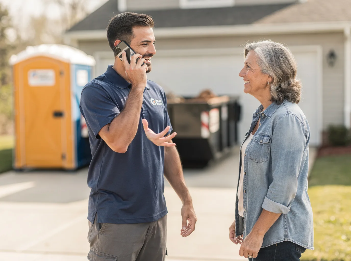 Porta Potty Rental Urbana, IL FAQs
